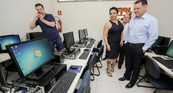 Itego recebe R$ 1,1 milhão em investimentos do governo